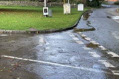 Centre by Village Green 3 November 2023