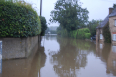 Centre Village green 21 July2007