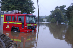 Centre Village green 21 July2007