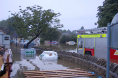 Centre Village green 21 July2007