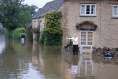 High Street junction with London Lane 21/07/2007